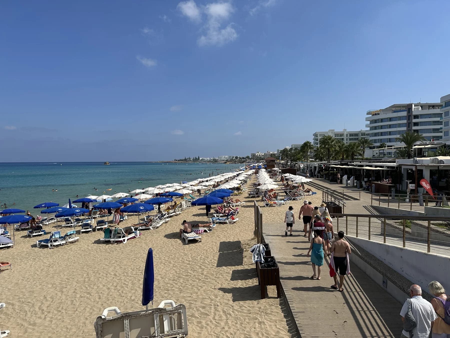 Fig Tree Bay in Protaras