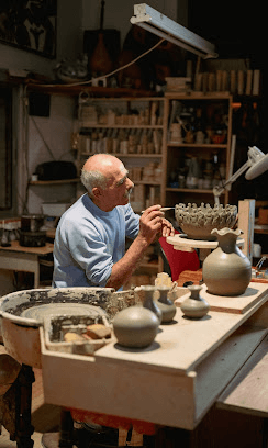 Askott Pottery Studio