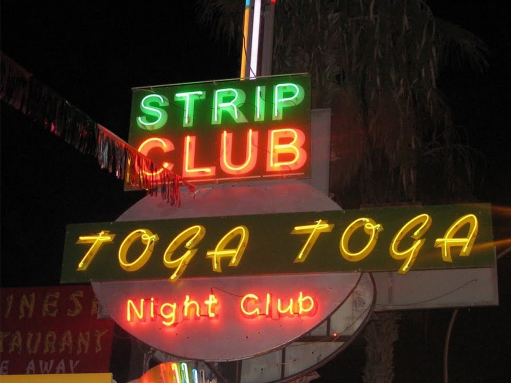 Toga Toga Ayia Napa